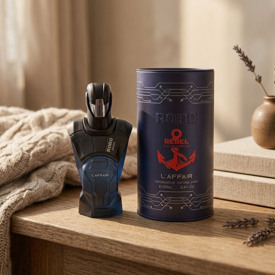 L'Affair Robo Rebel for Men 100 ml